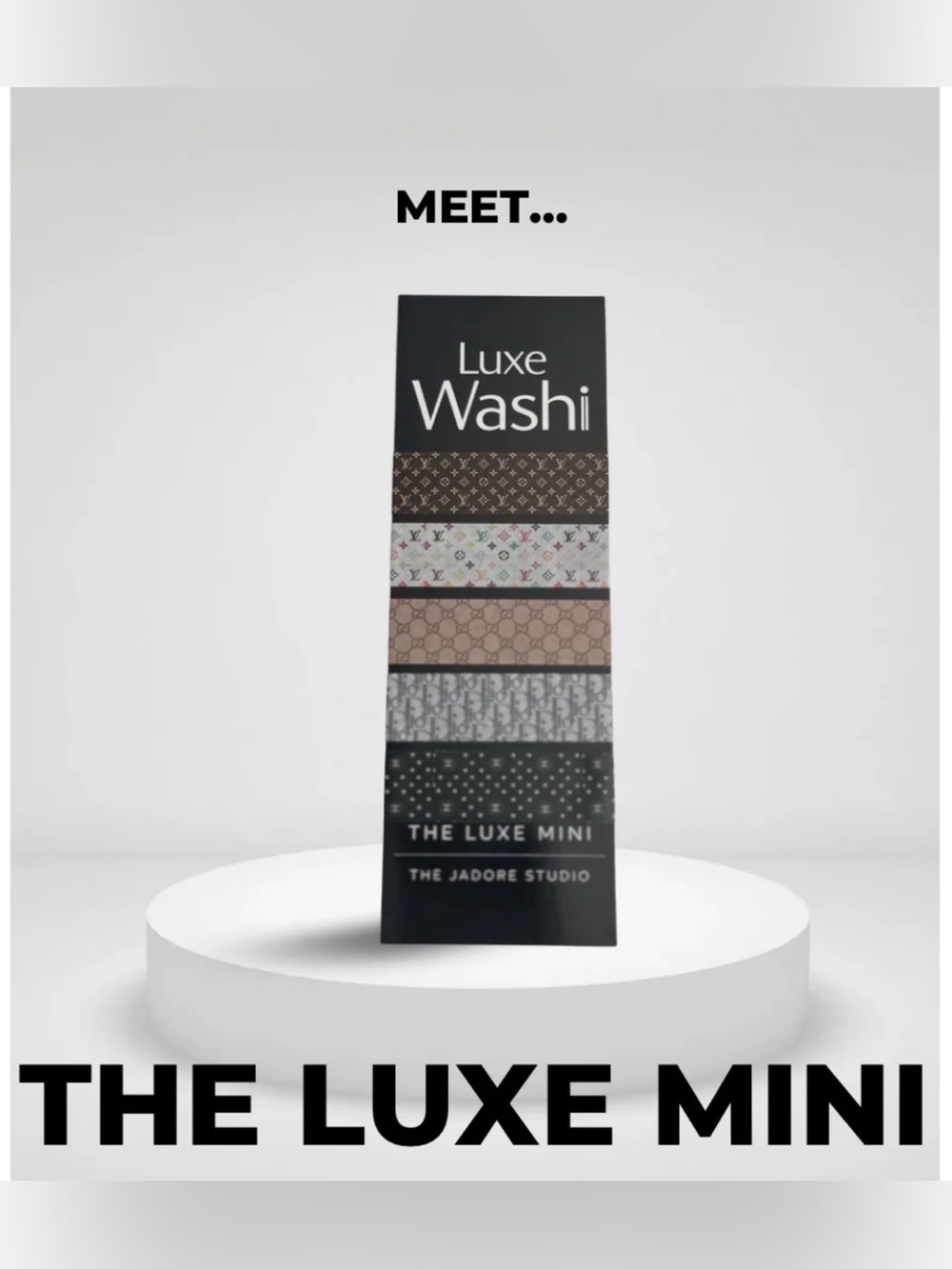 The Luxe Mini - The Founders Collection
